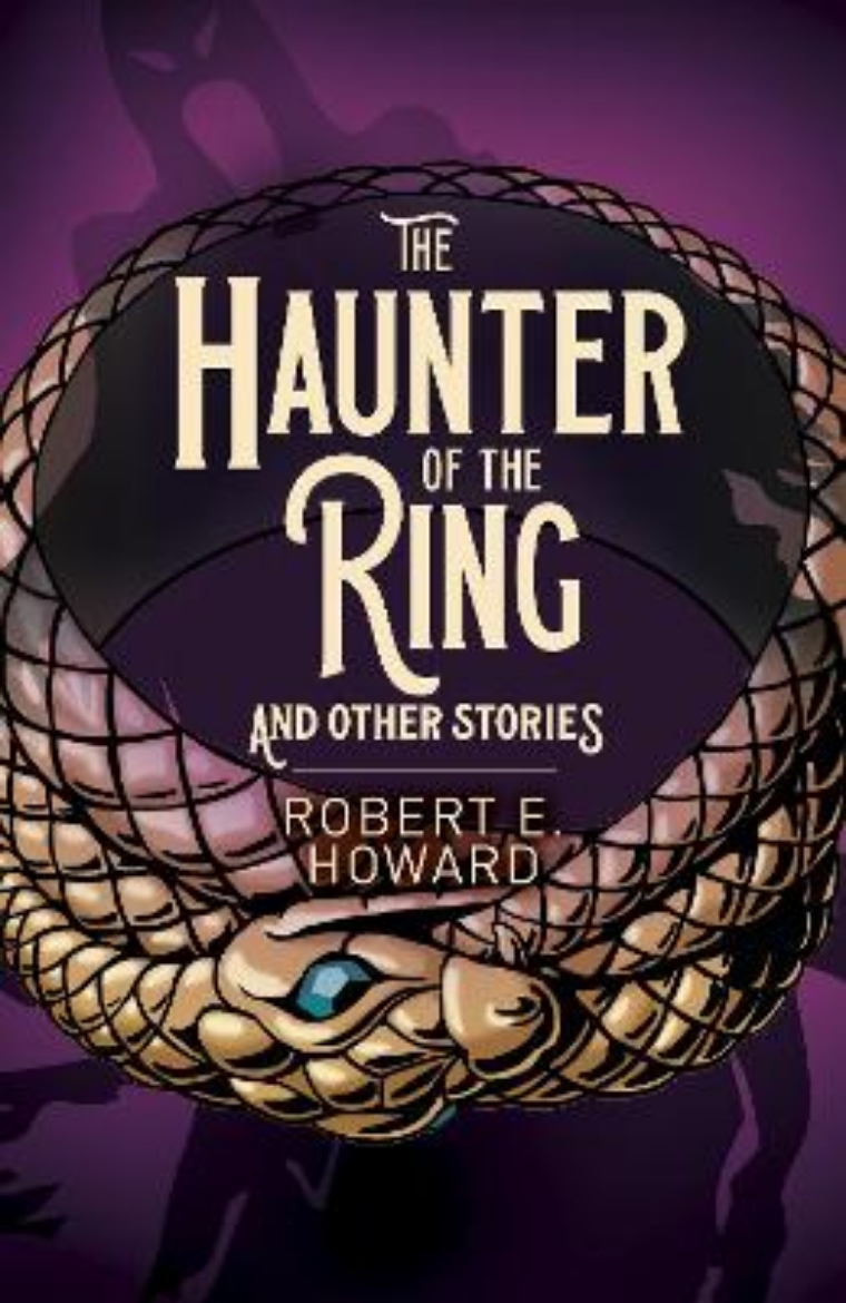 Picture of Haunter of the Ring and Other Stories