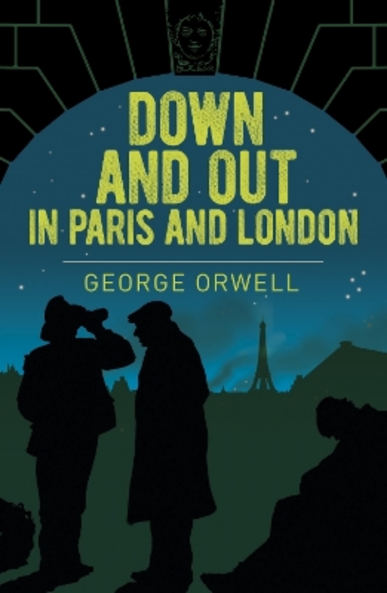 Picture of Down and Out in Paris and London