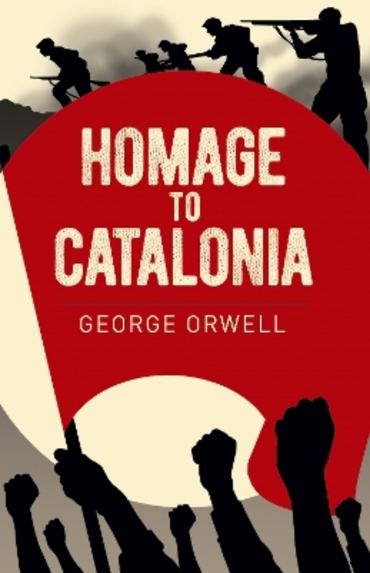 Picture of Homage to Catalonia