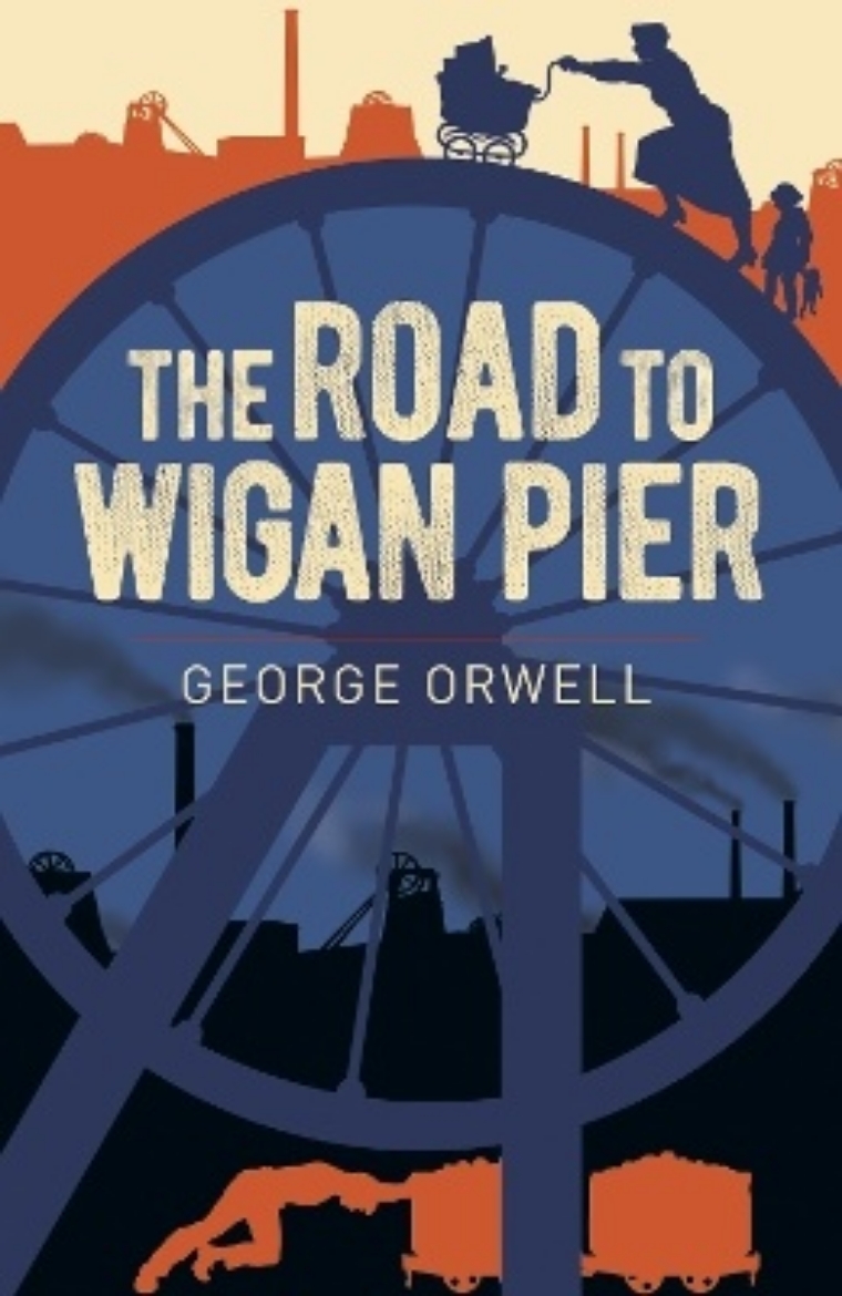 Picture of Road to Wigan Pier