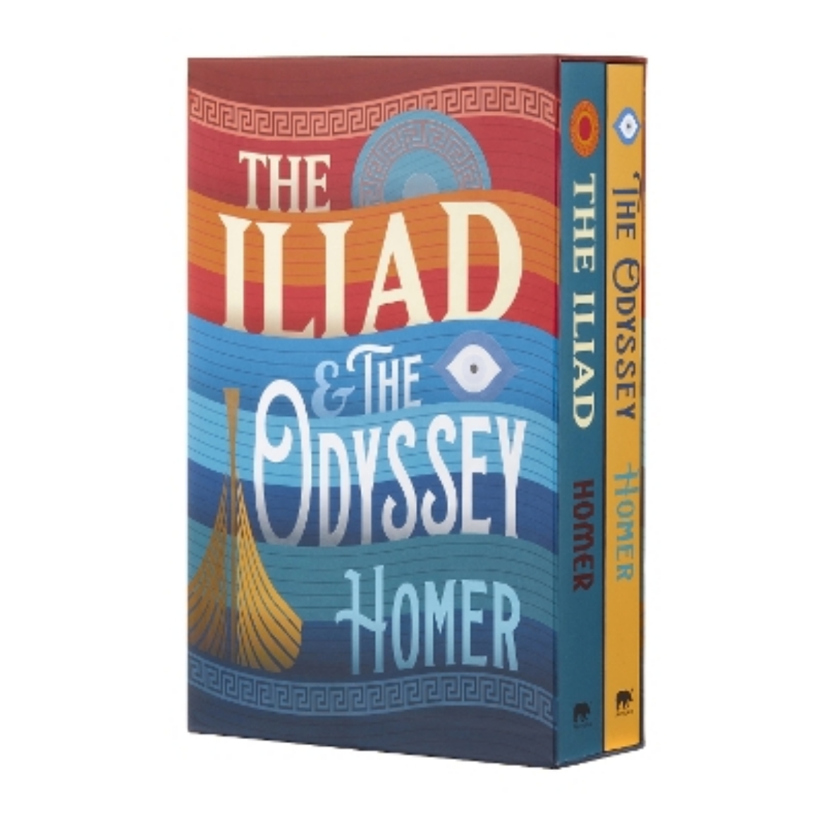 Picture of Iliad & the Odyssey