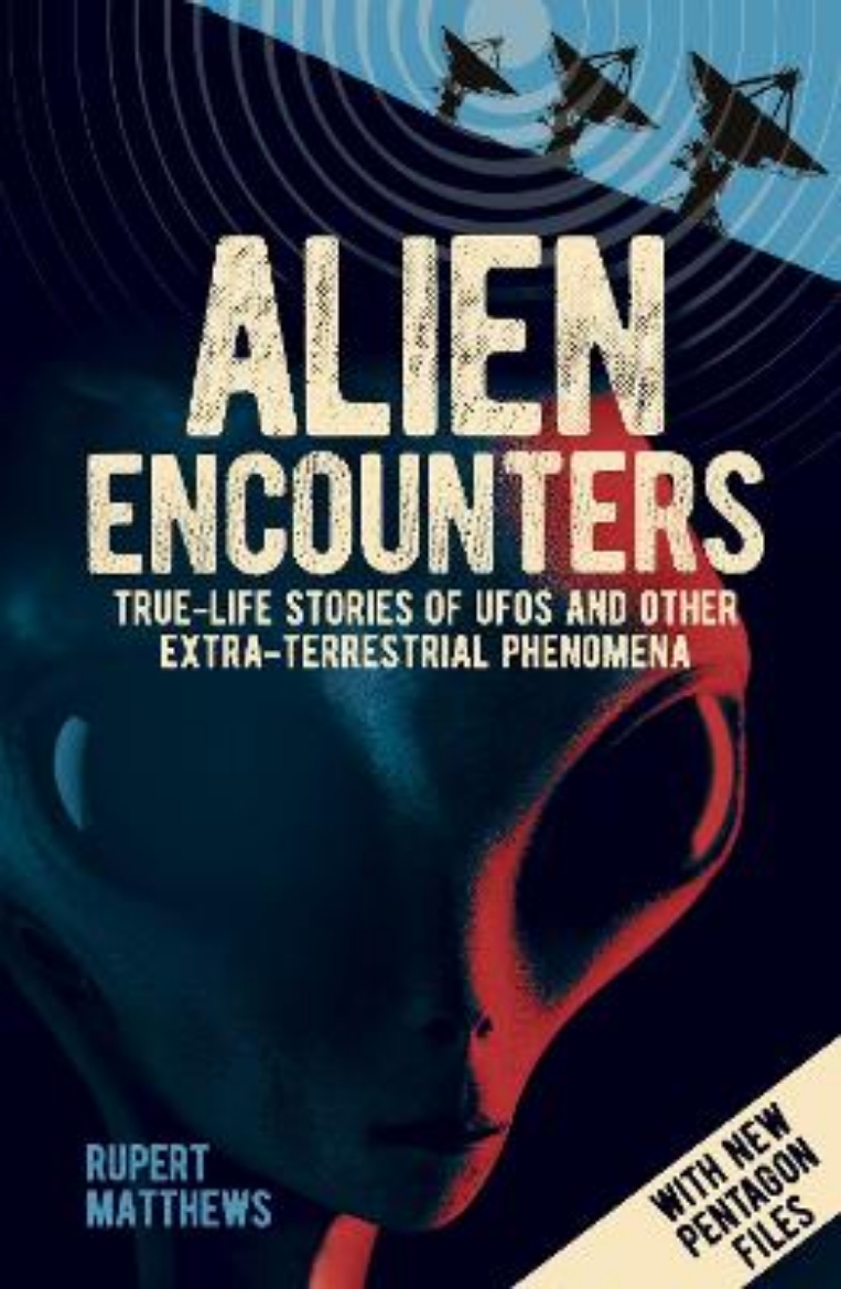 Picture of Alien Encounters