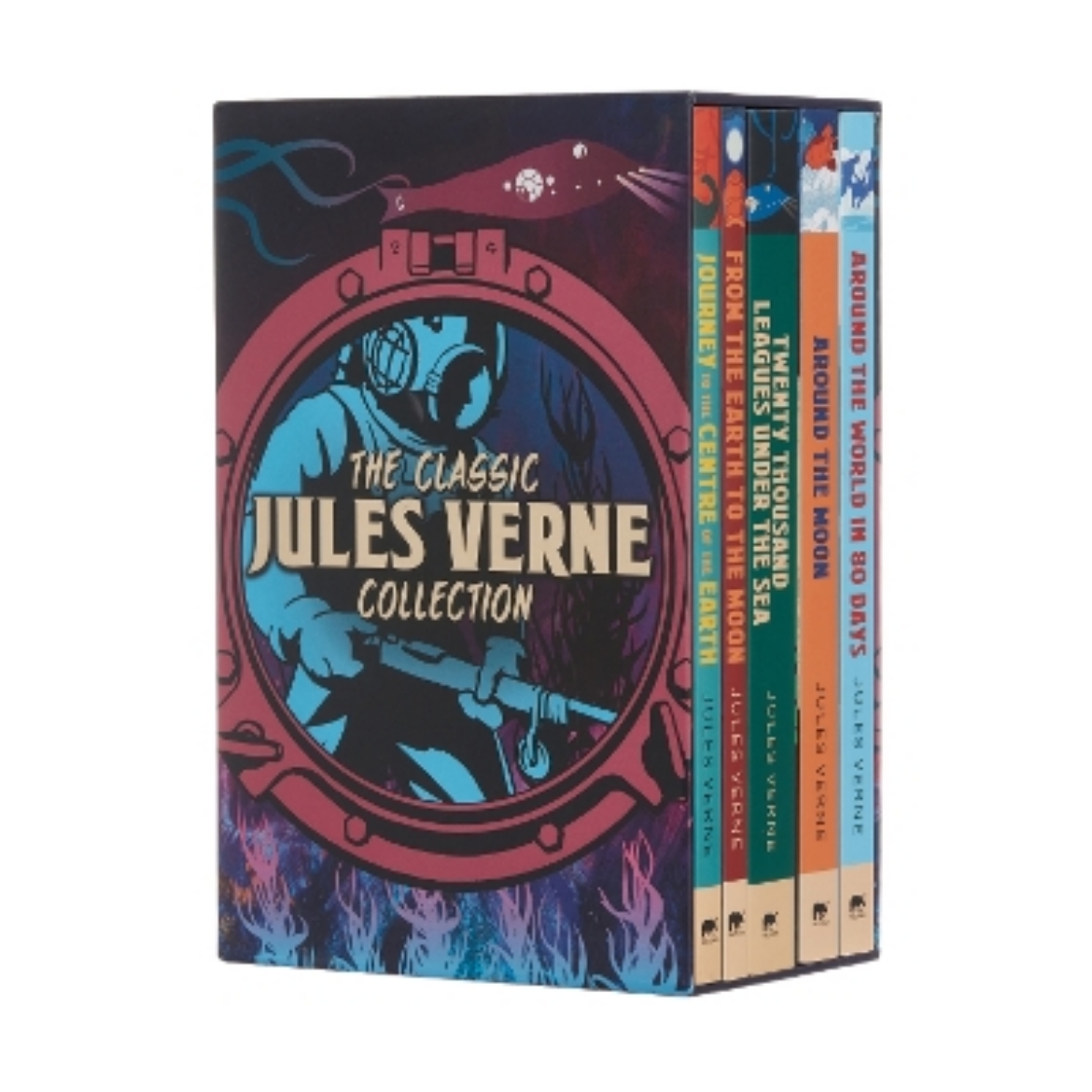 Picture of Classic Jules Verne Collection