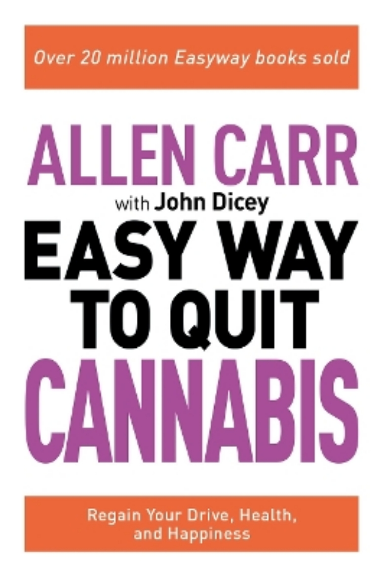 Picture of Allen Carr: the Easy Way to Quit Cannabis