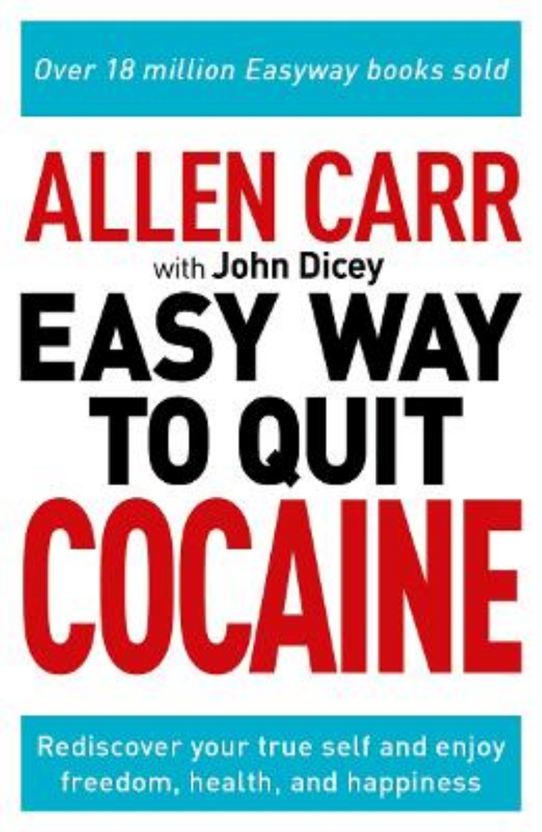 Picture of Allen Carr: the Easy Way to Quit Cocaine