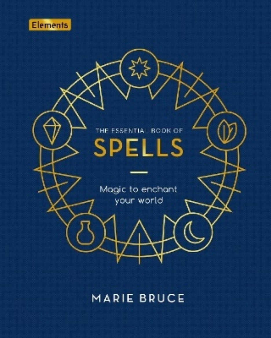 Picture of Essential Book of Spells