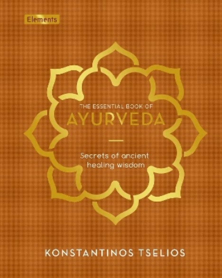 Picture of Essential Book of Ayurveda