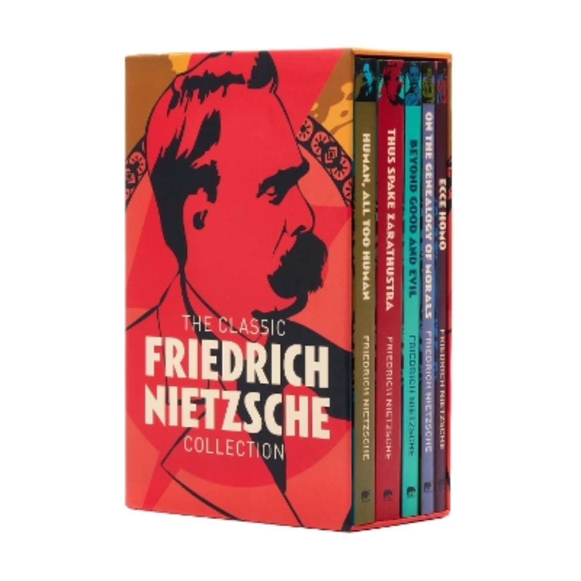 Picture of Classic Friedrich Nietzsche Collection