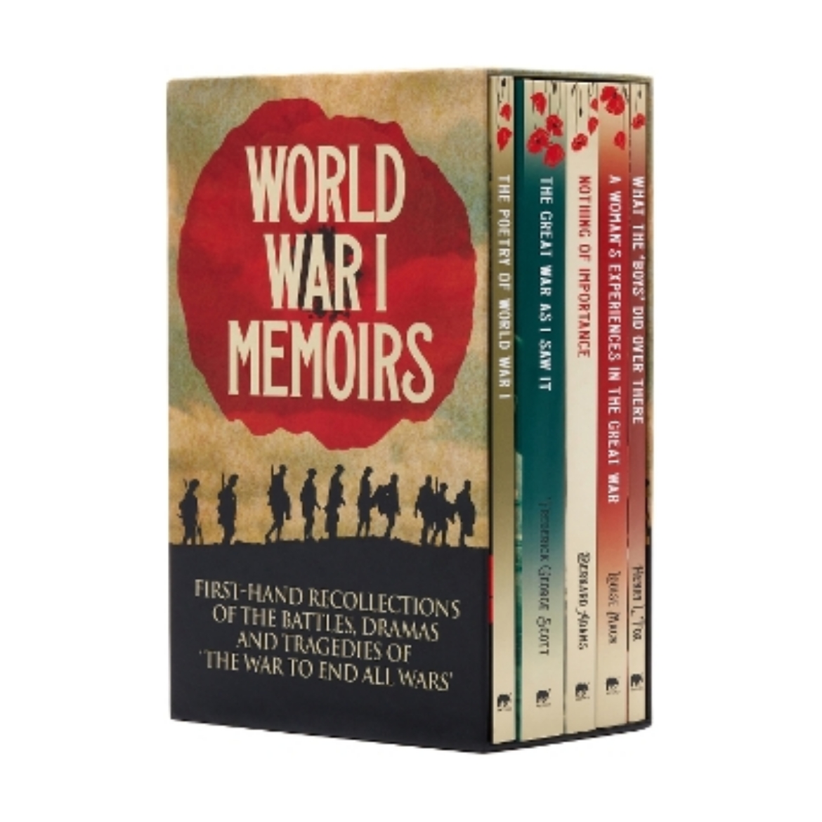 Picture of World War I Memoirs