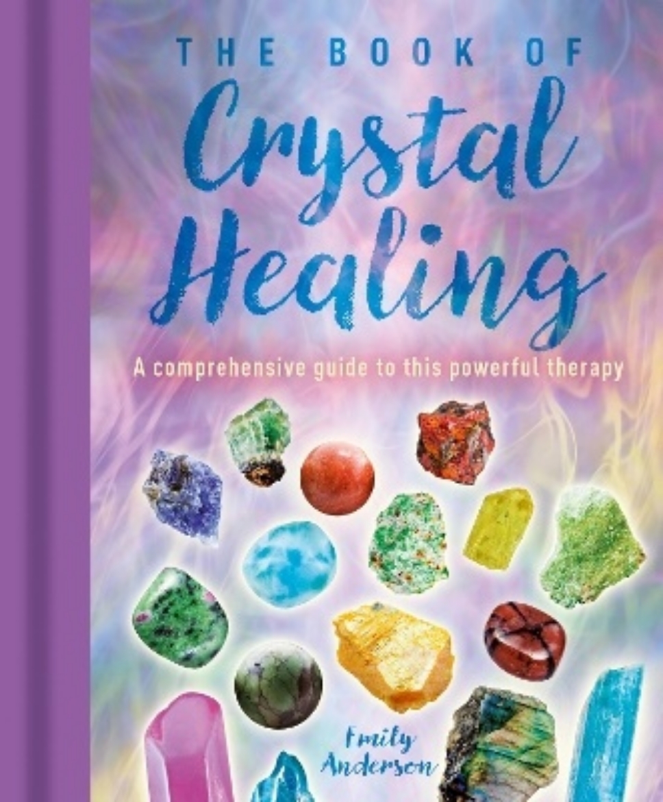Picture of Book of Crystal Healing