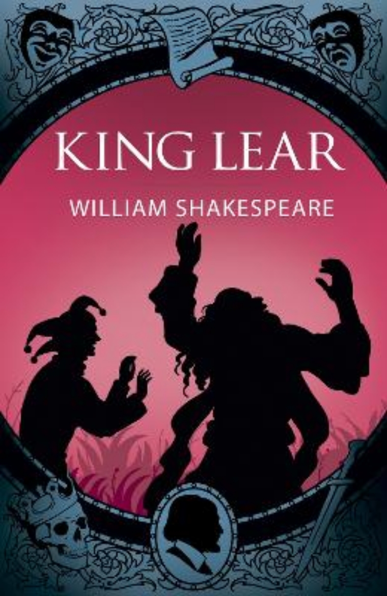 Picture of King Lear