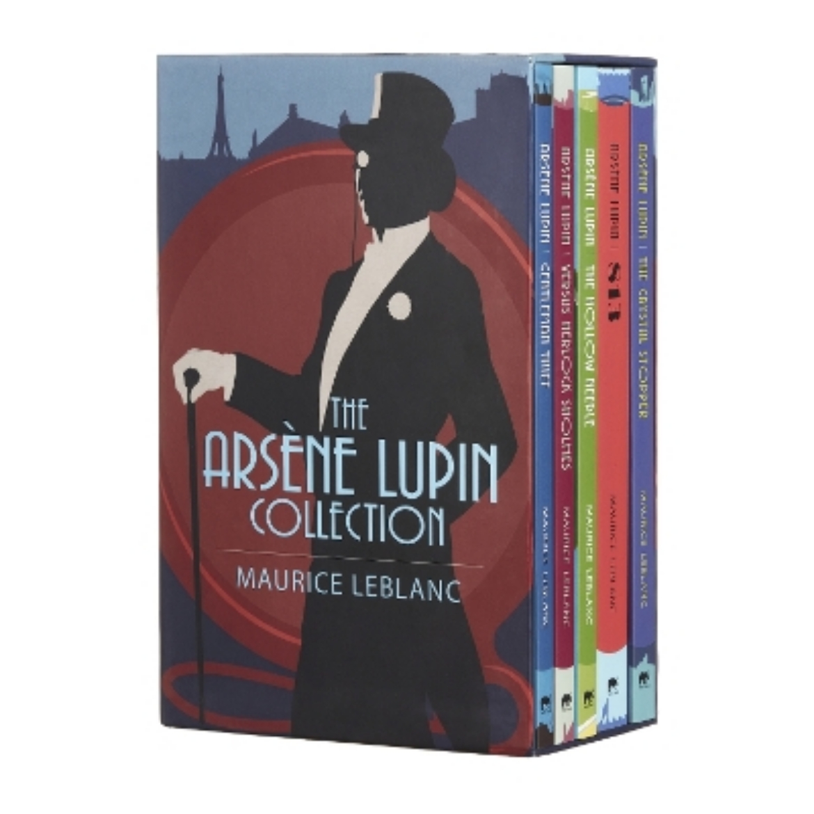 Picture of Arsene Lupin Collection Box Set