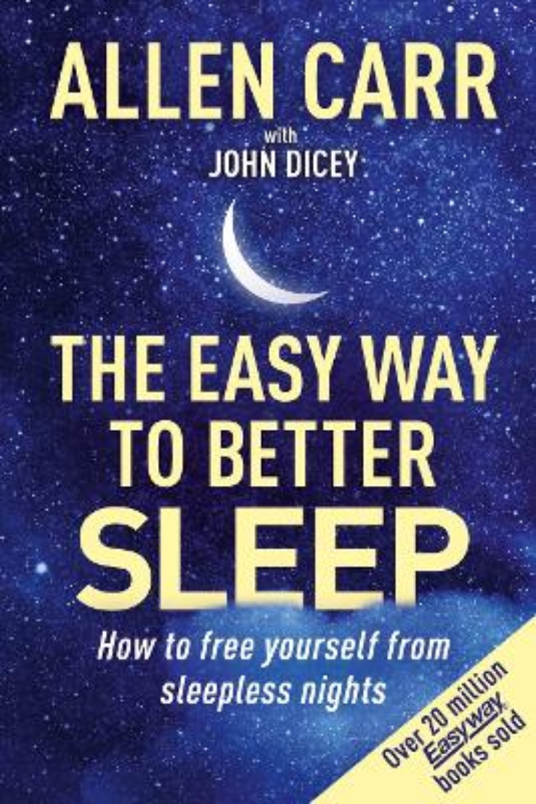 Picture of Allen Carr's Easy Way to Better Sleep