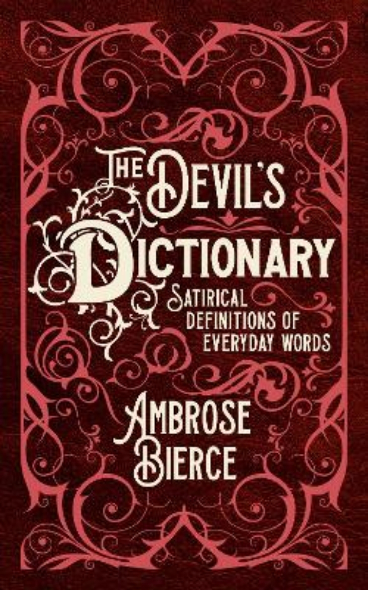 Picture of Devil's Dictionary