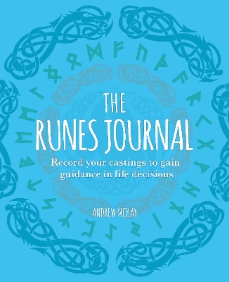 Picture of Runes Journal