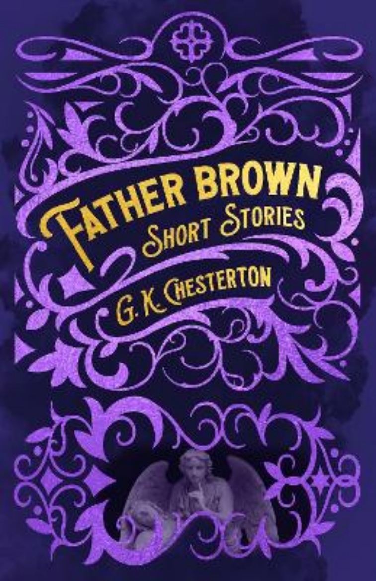 Picture of Father Brown Short Stories