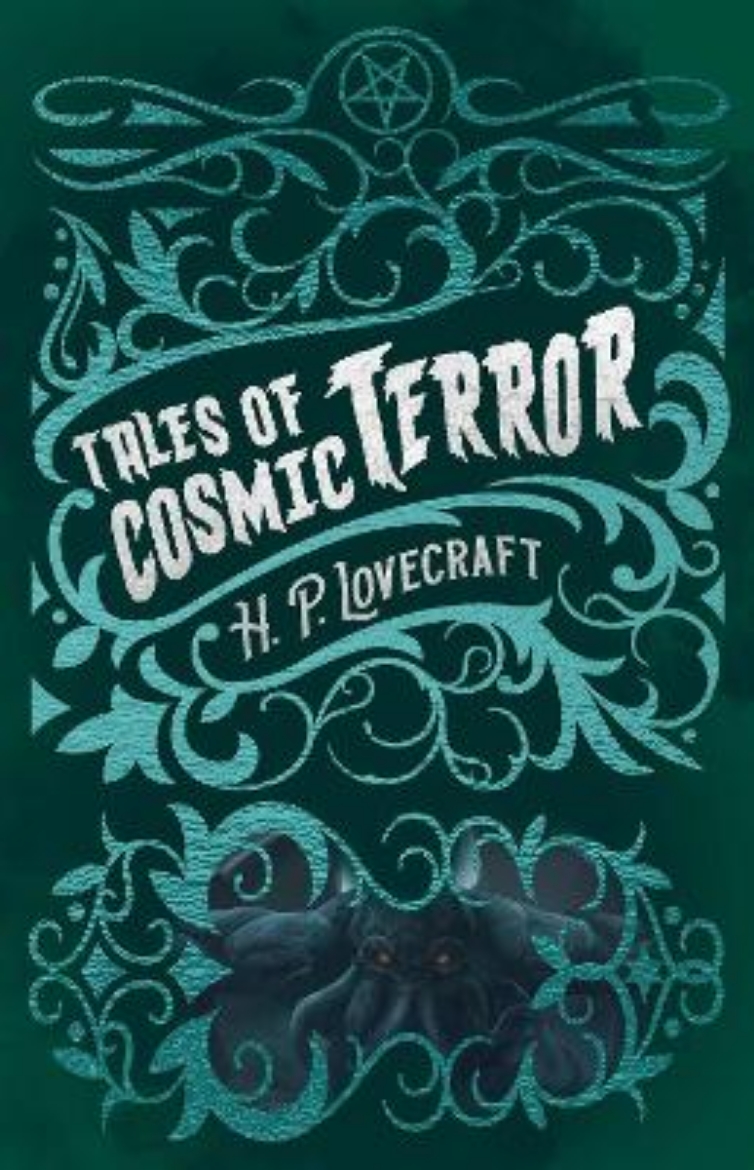 Picture of H. P. Lovecraft's Tales of Cosmic Terror