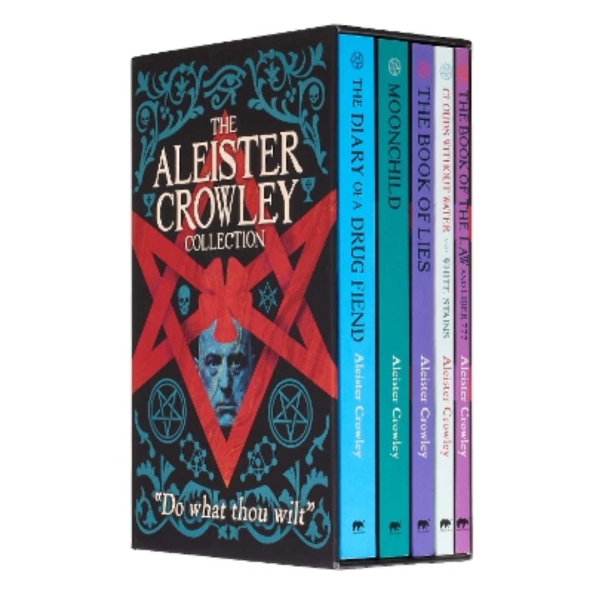 Picture of Aleister Crowley Collection