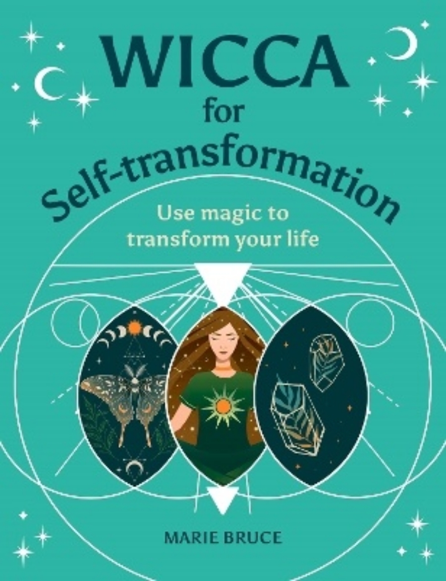 Picture of Wicca for Self-Transformation