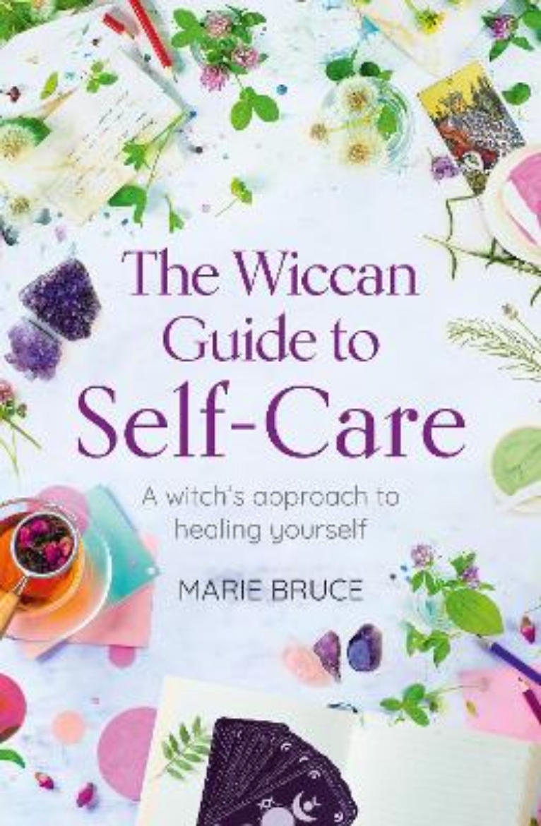 Picture of Wiccan Guide to Self-Care