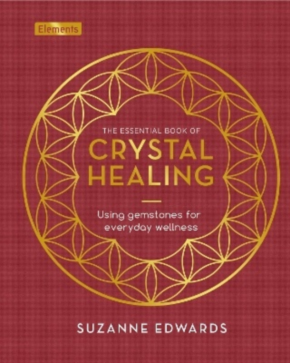 Picture of Essential Book of Crystal Healing