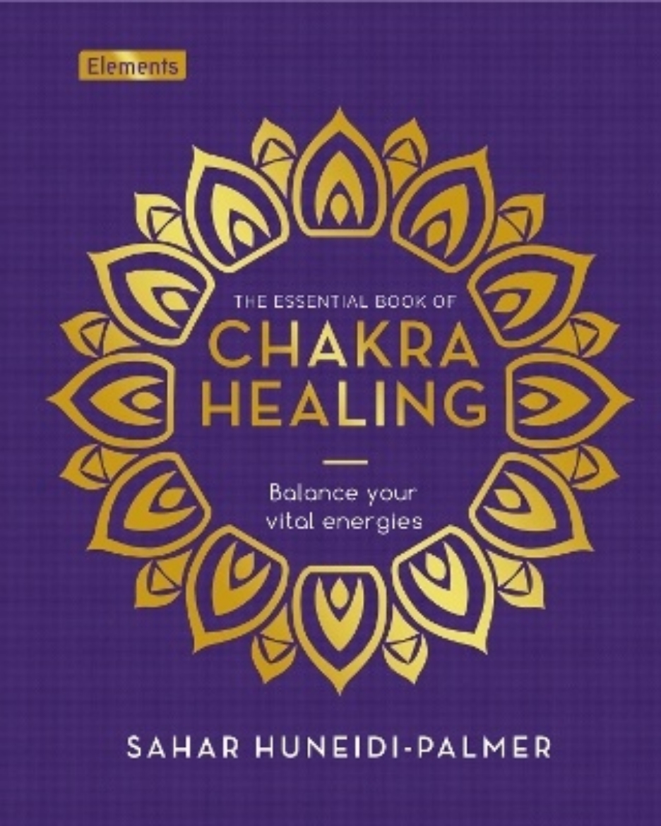 Picture of Essential Book of Chakra Healing