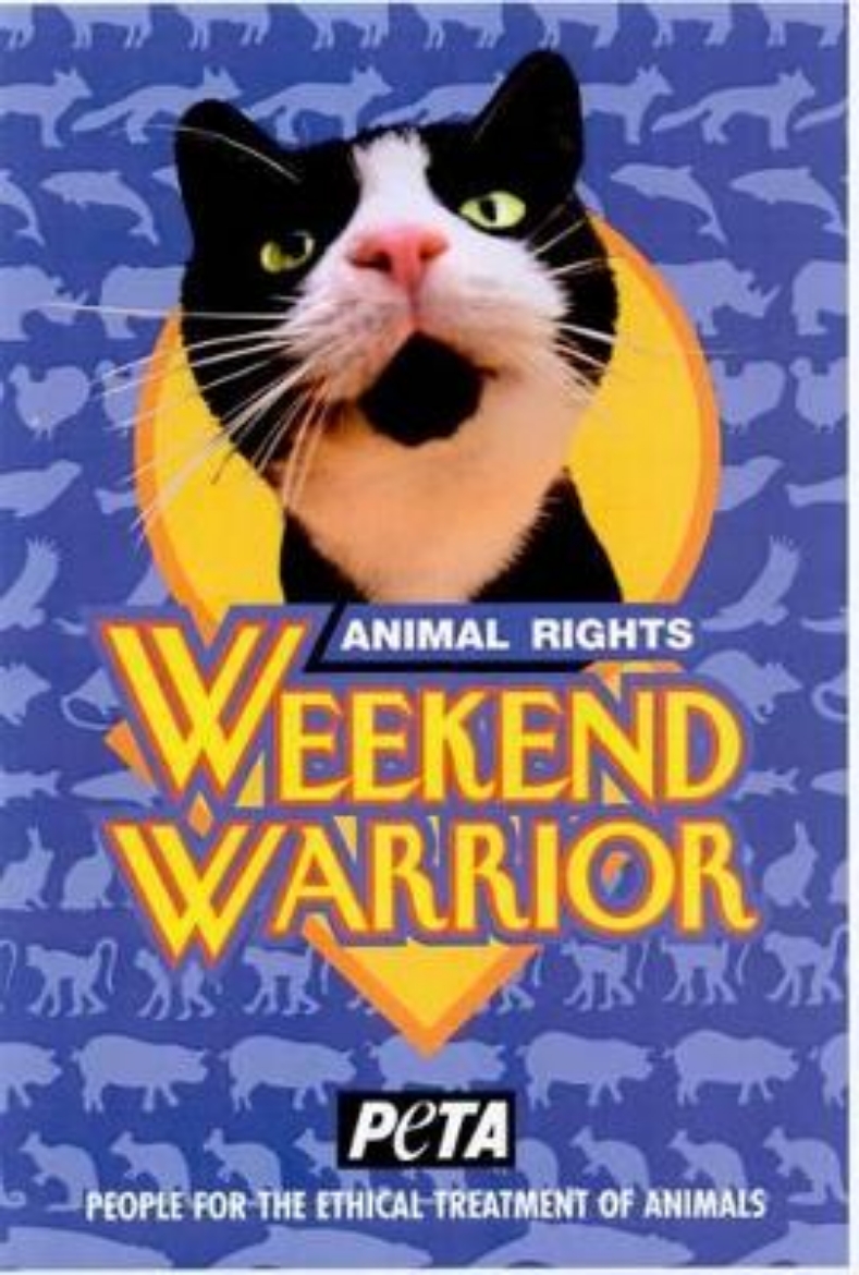 Picture of Animal Rights Weekend Warrior