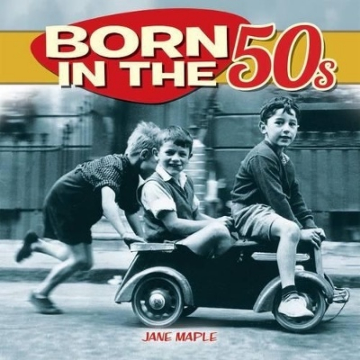 Picture of Born in the 50s