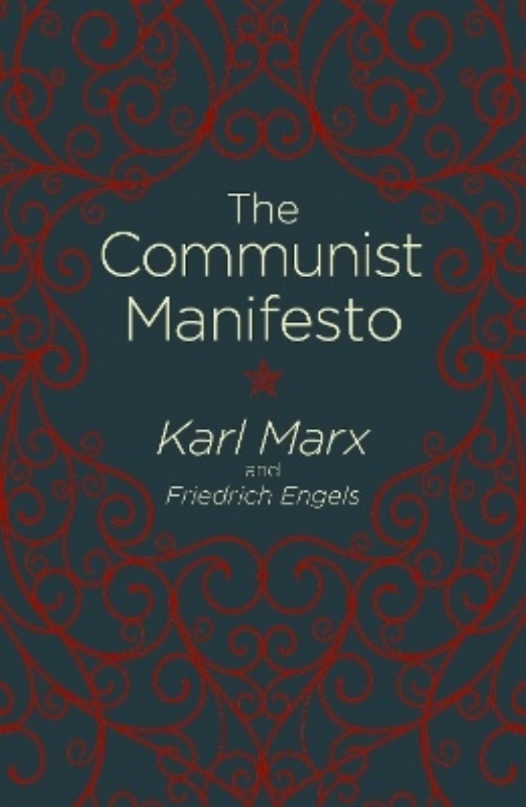 Picture of Communist manifesto