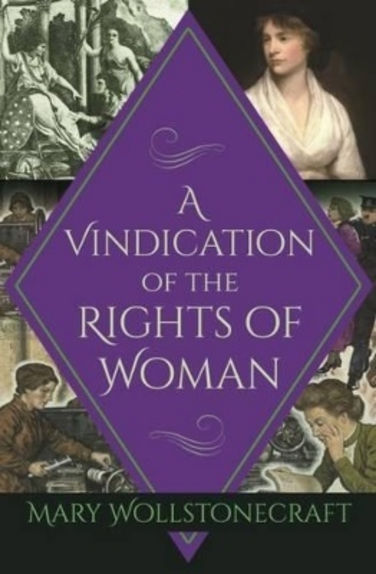 Picture of Vindication of the rights of woman