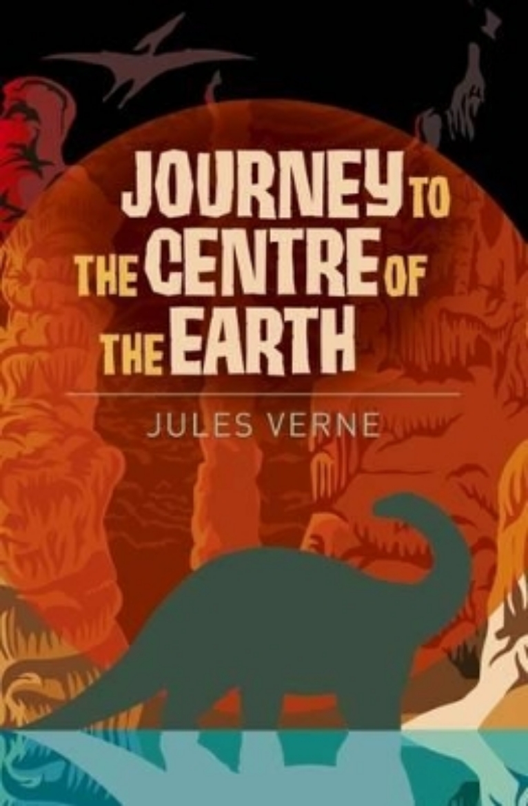 Picture of Journey to the centre of the earth