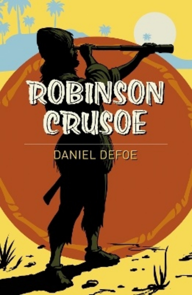 Picture of Robinson Crusoe