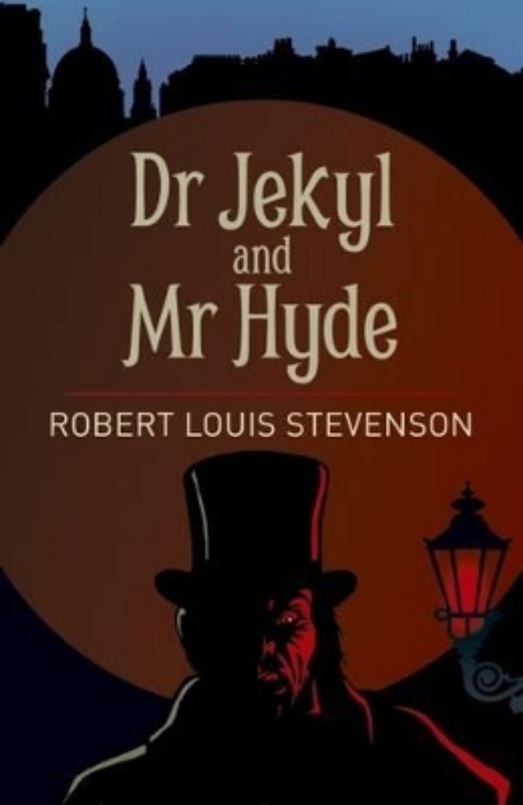 Picture of Dr jekyll and mr hyde