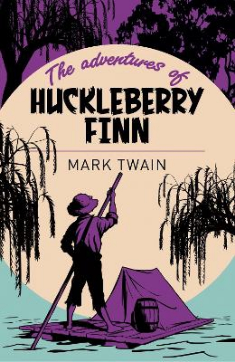 Picture of The Adventures of Huckleberry Finn