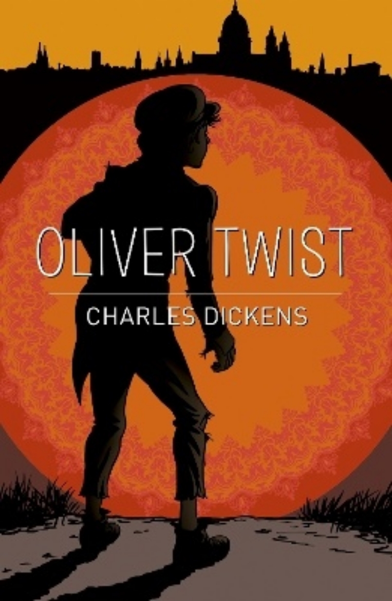 Picture of Oliver Twist