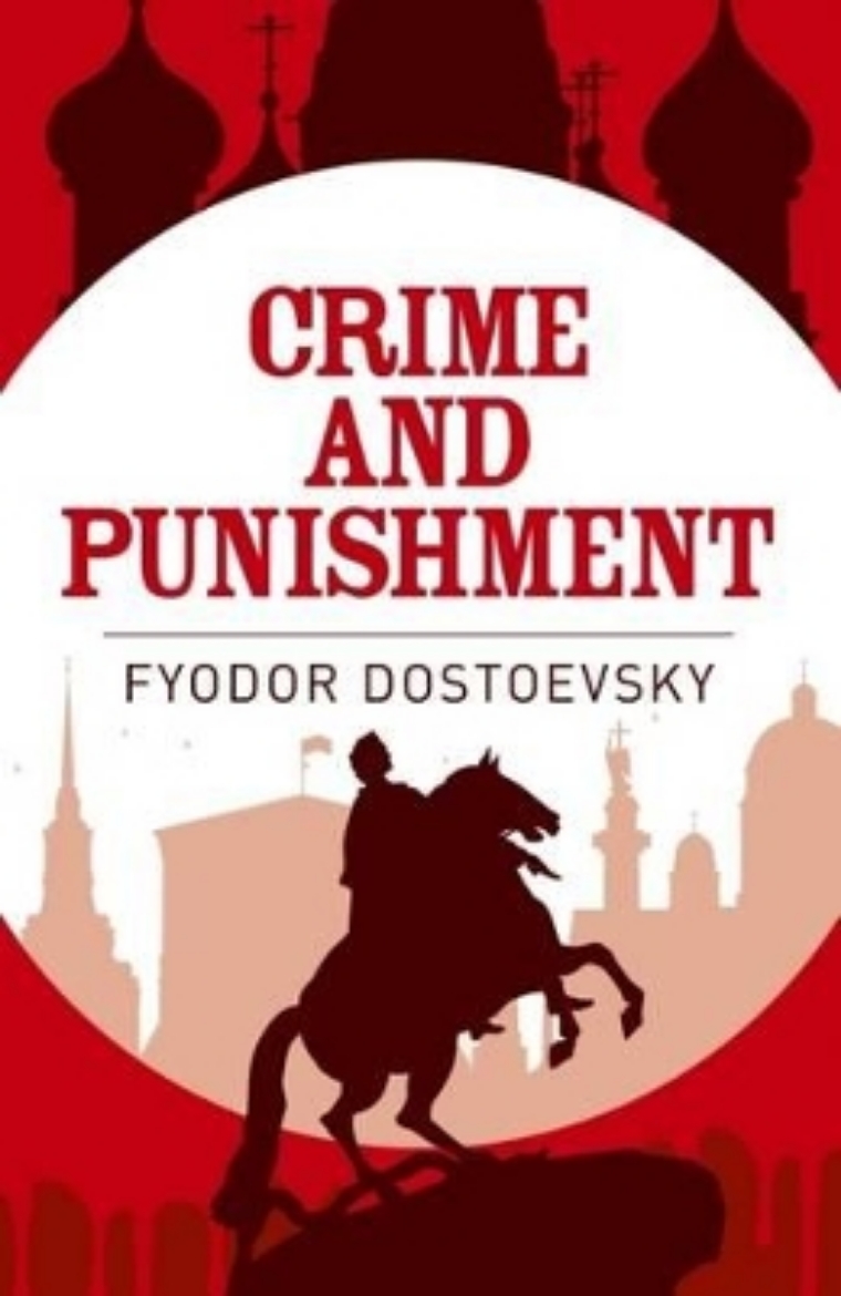 Picture of Crime and punishment