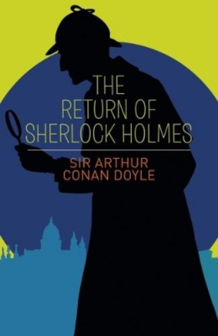 Picture of Return of sherlock holmes