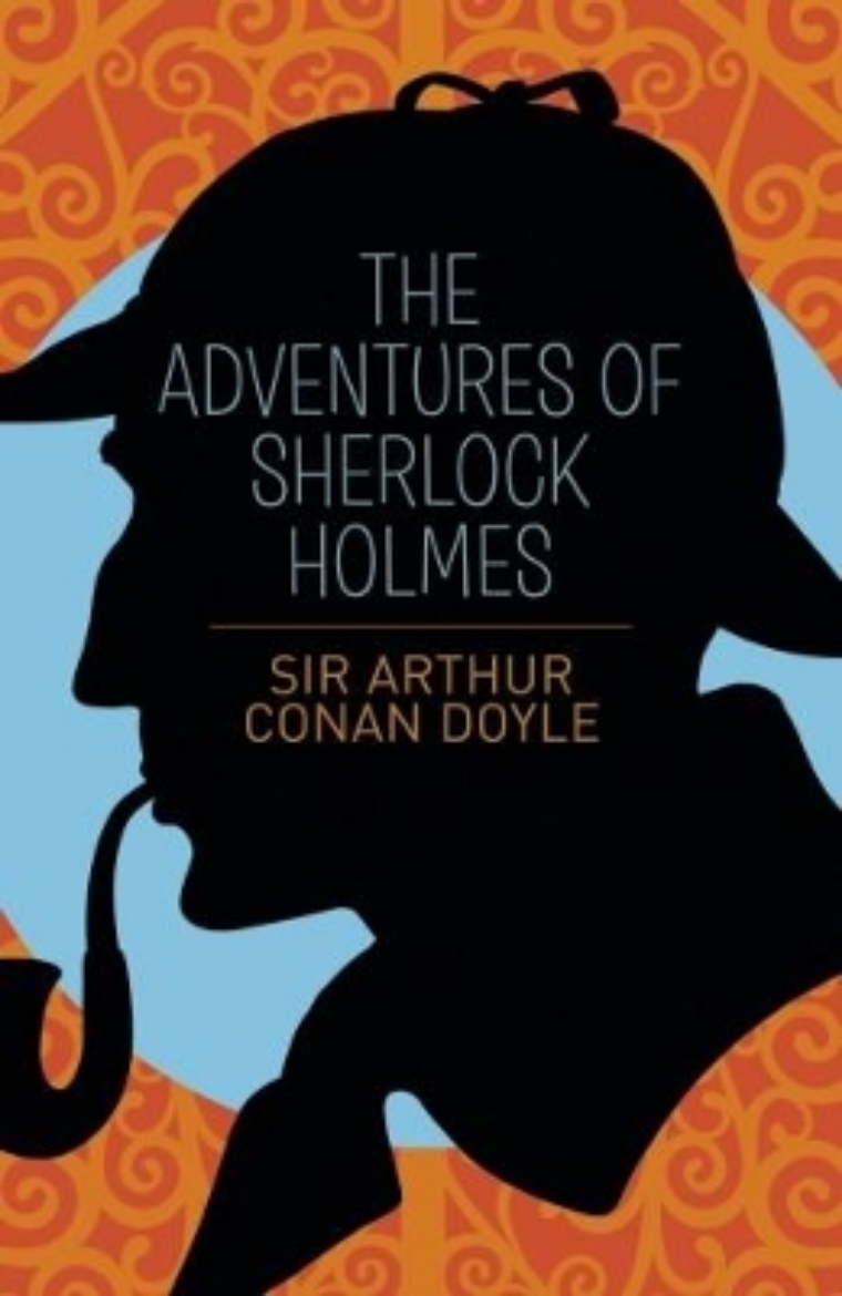 Picture of Adventures of sherlock holmes