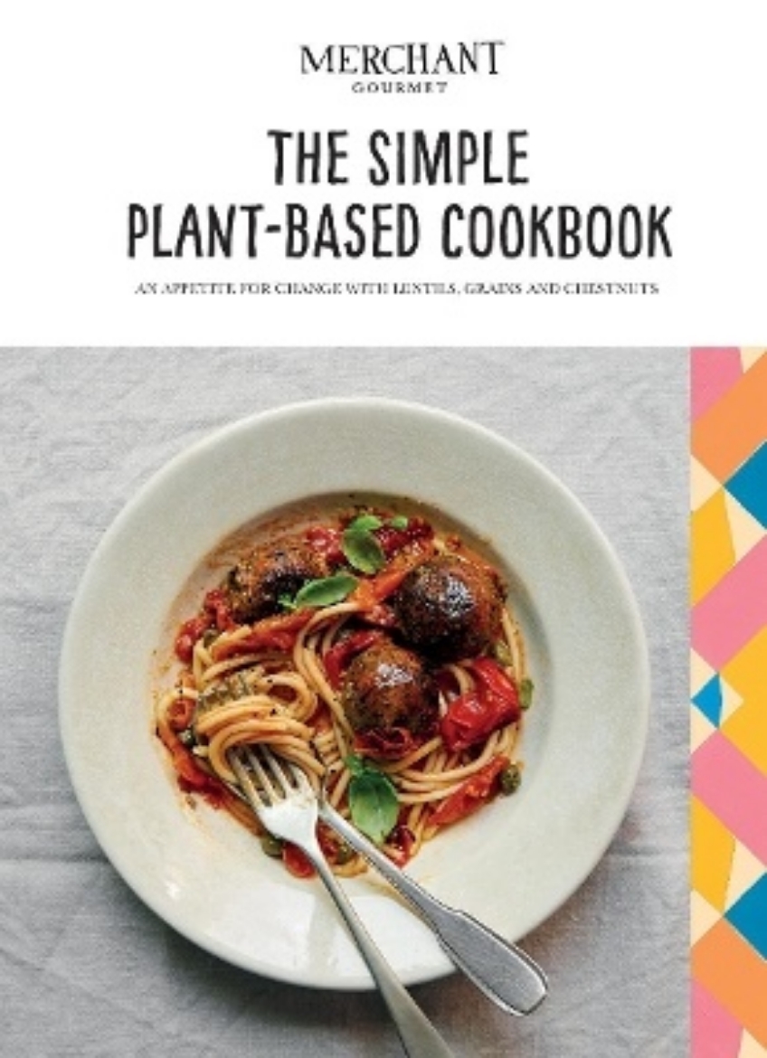 Picture of Simple Plant-Based Cookbook