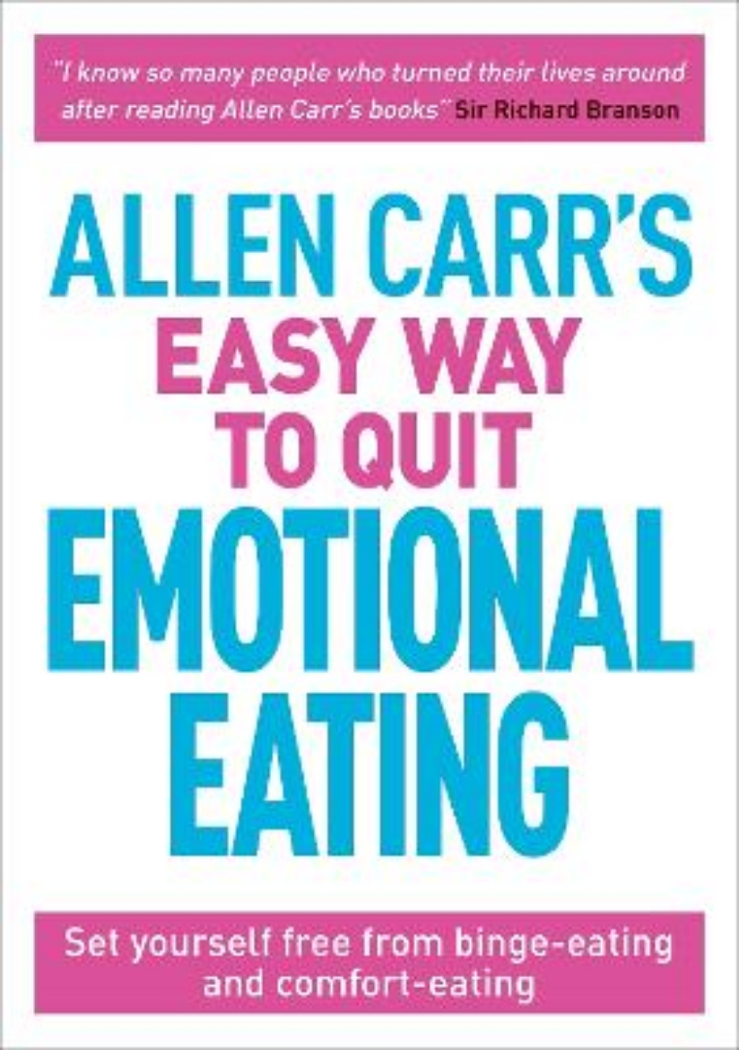 Picture of Allen Carr's Easy Way to Quit Emotional Eating