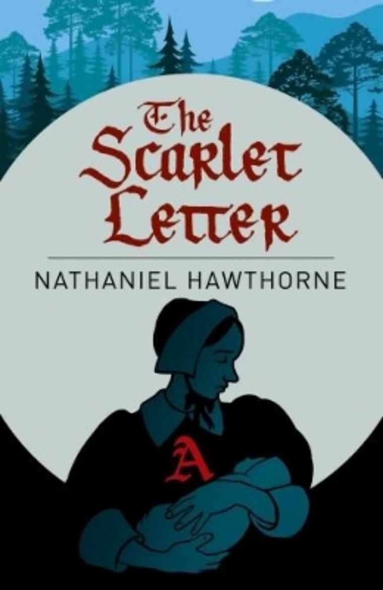 Picture of Scarlet letter