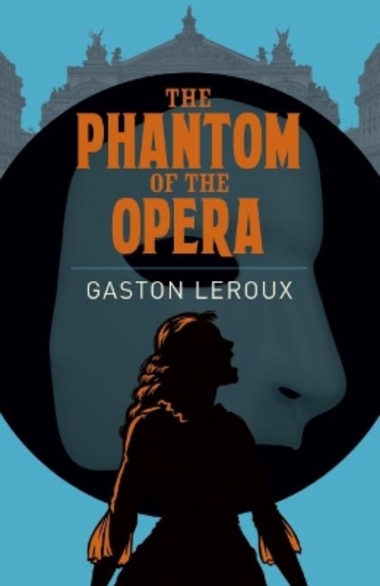 Picture of Phantom of the opera