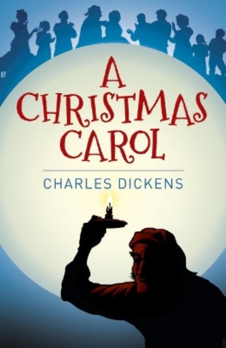 Picture of Christmas carol