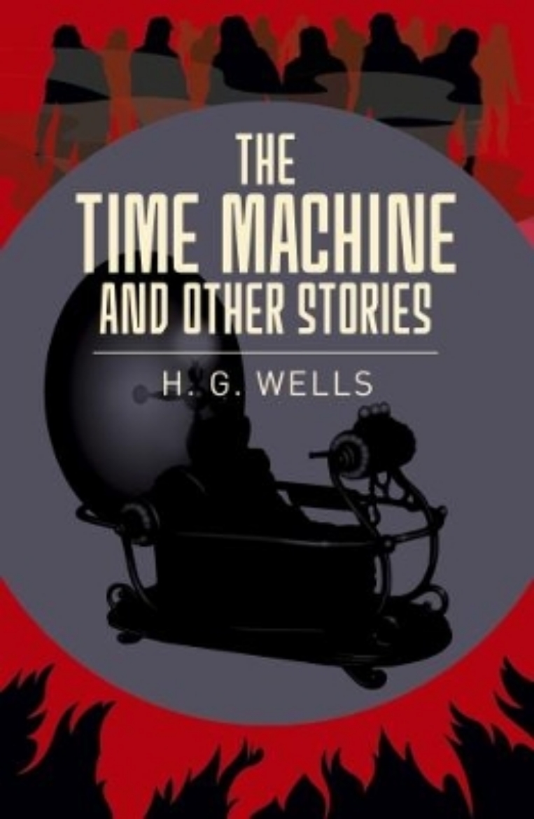 Picture of Time machine & other stories