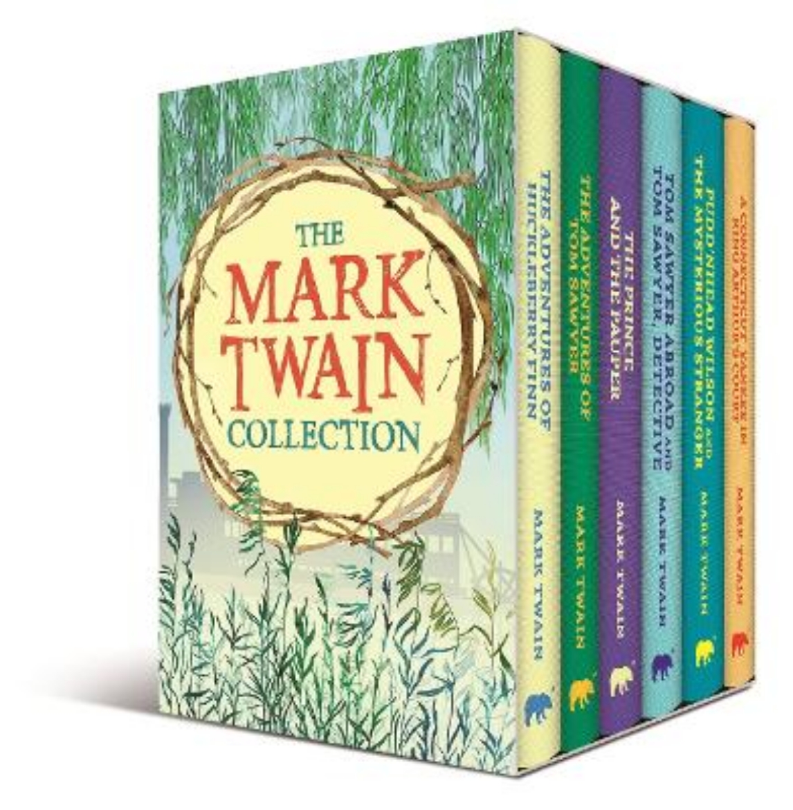 Picture of Mark Twain Collection