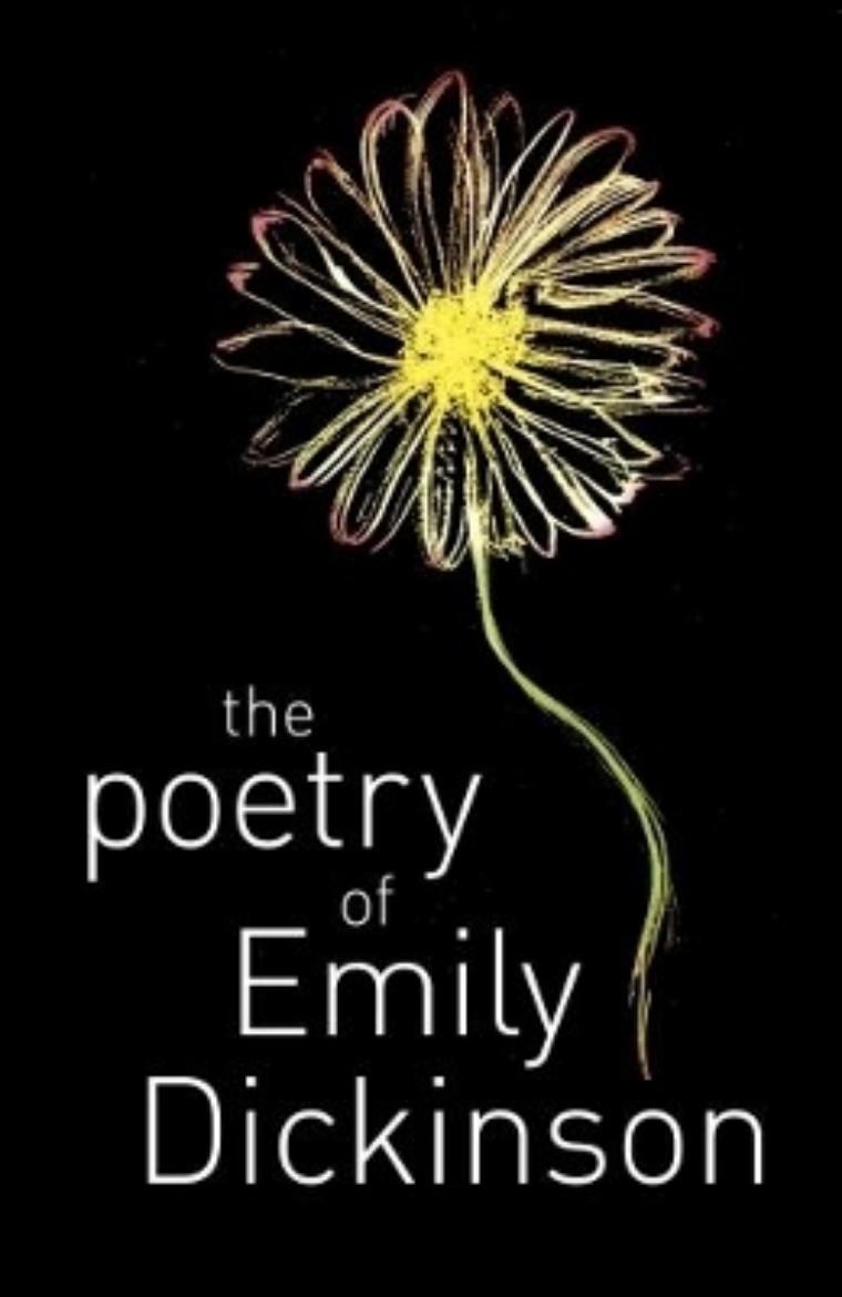 Picture of Poetry of emily dickinson