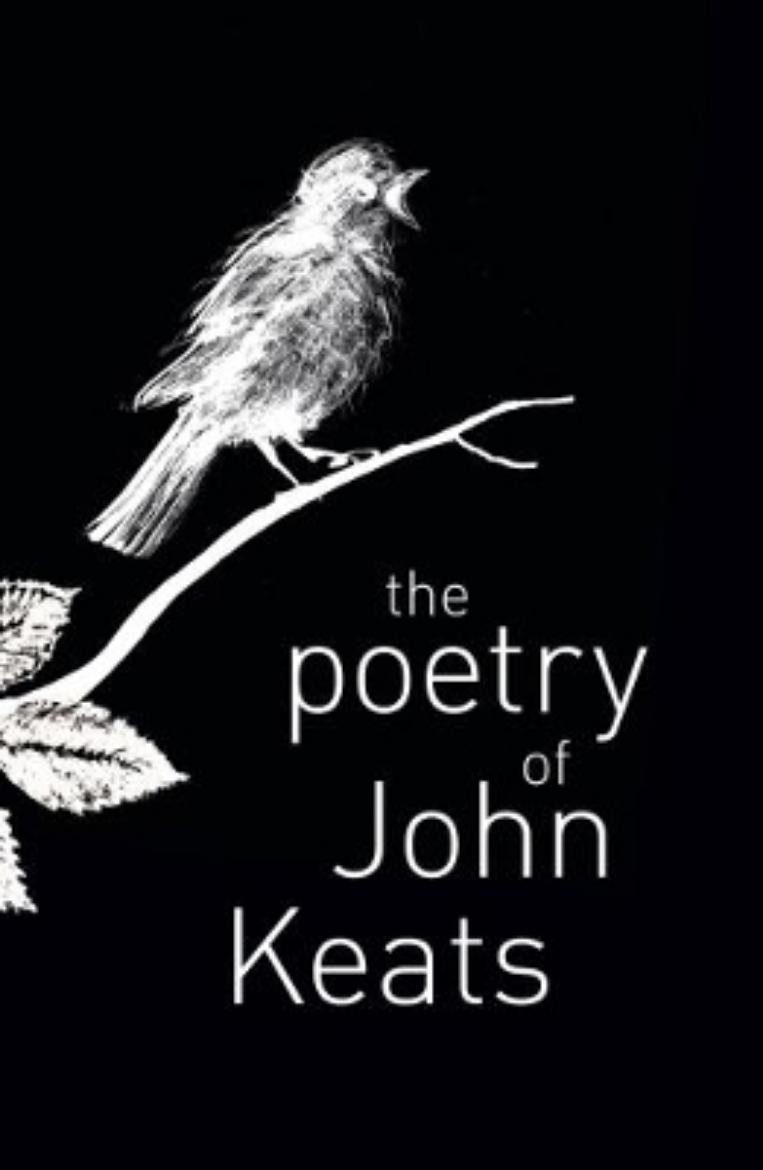 Picture of Poetry of john keats