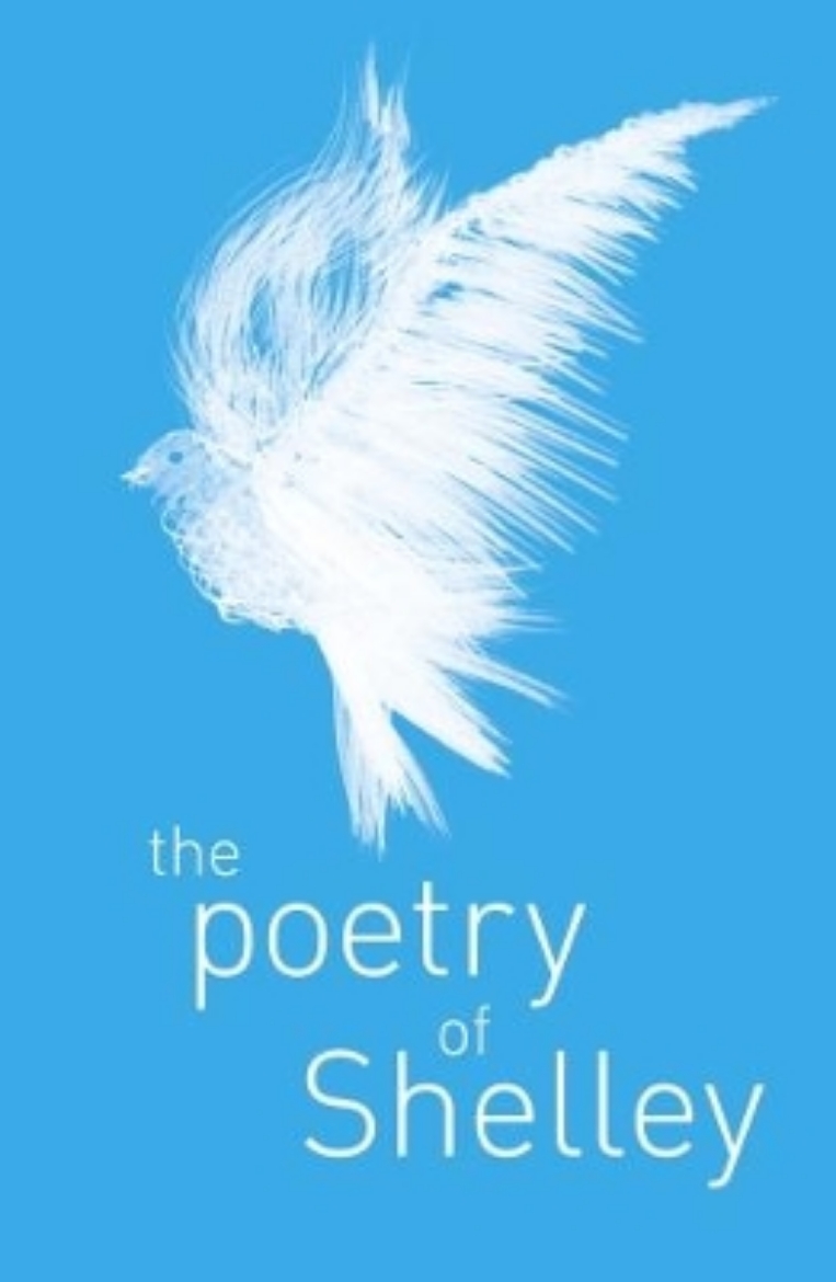 Picture of Poetry of percy shelley