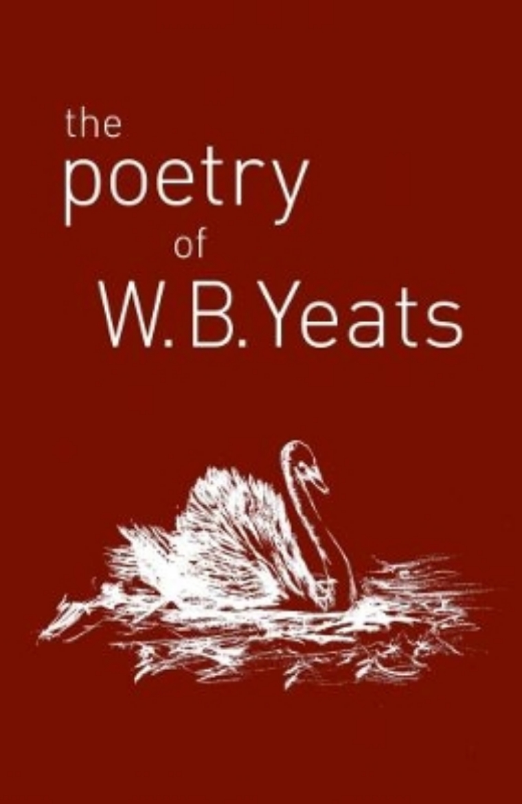 Picture of Poetry of w. b. yeats