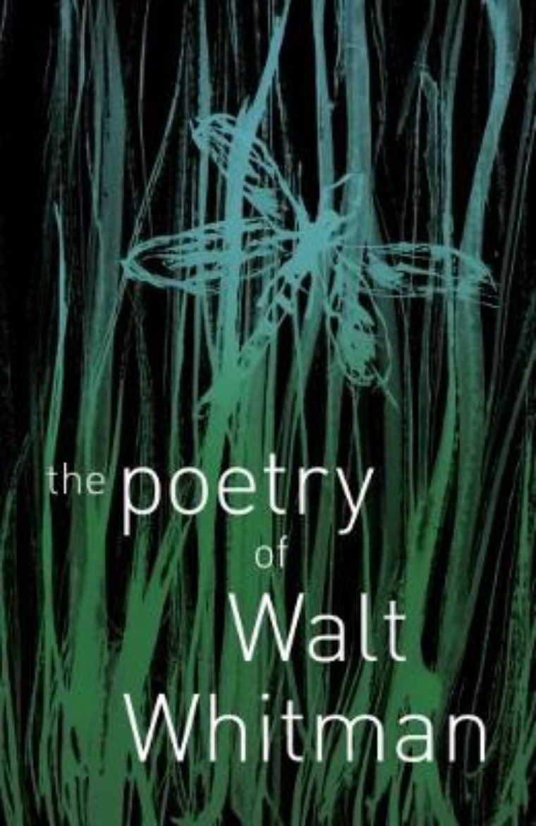 Picture of Poetry of walt whitman